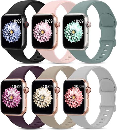 best elastic apple watch bands